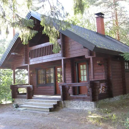 Holiday home Alppimaja Lapua