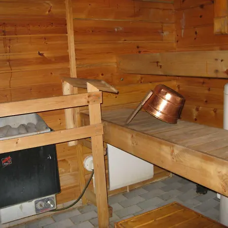 Prázdninový dům Alppimaja *