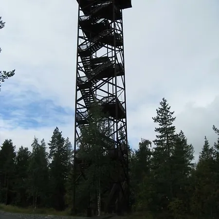 Alppimaja Vakantiehuis *