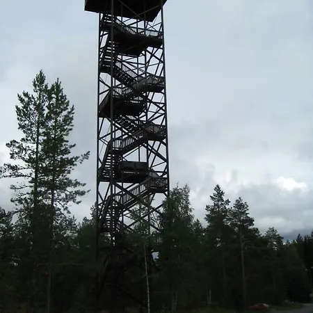 Vakantiehuis Alppimaja *