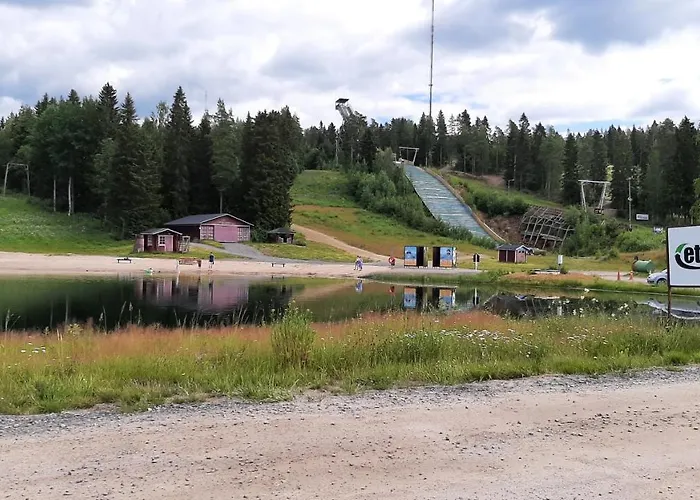 Loma-asunnot Alppimaja