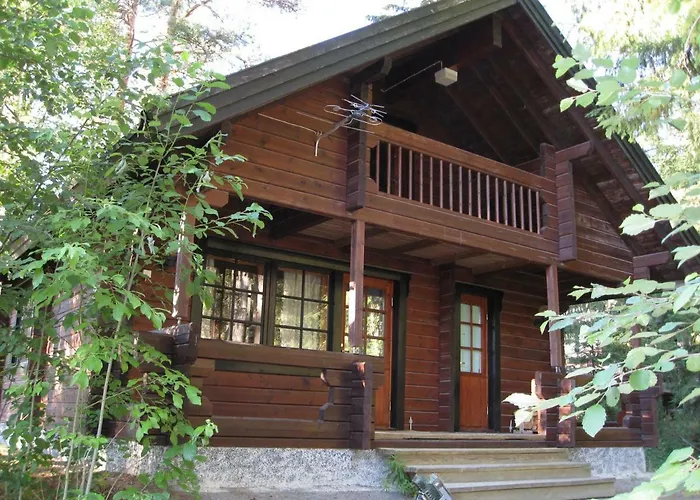 Alppimaja Vakantiehuis *