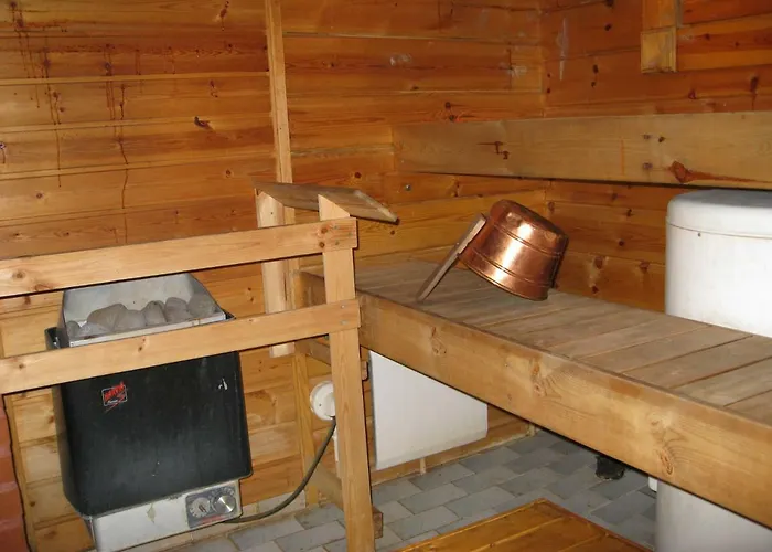 Vakantiehuis Alppimaja *