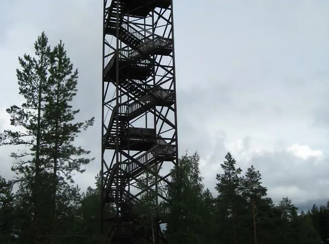 Vakantiehuis Alppimaja *